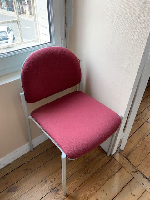 Chaises Bureau