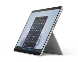 Microsoft Surface Pro 10 for Business - 13" Core Ultra 5 135U 16 Go RAM 256 Go SSD Intel Arc Graphics - Argent