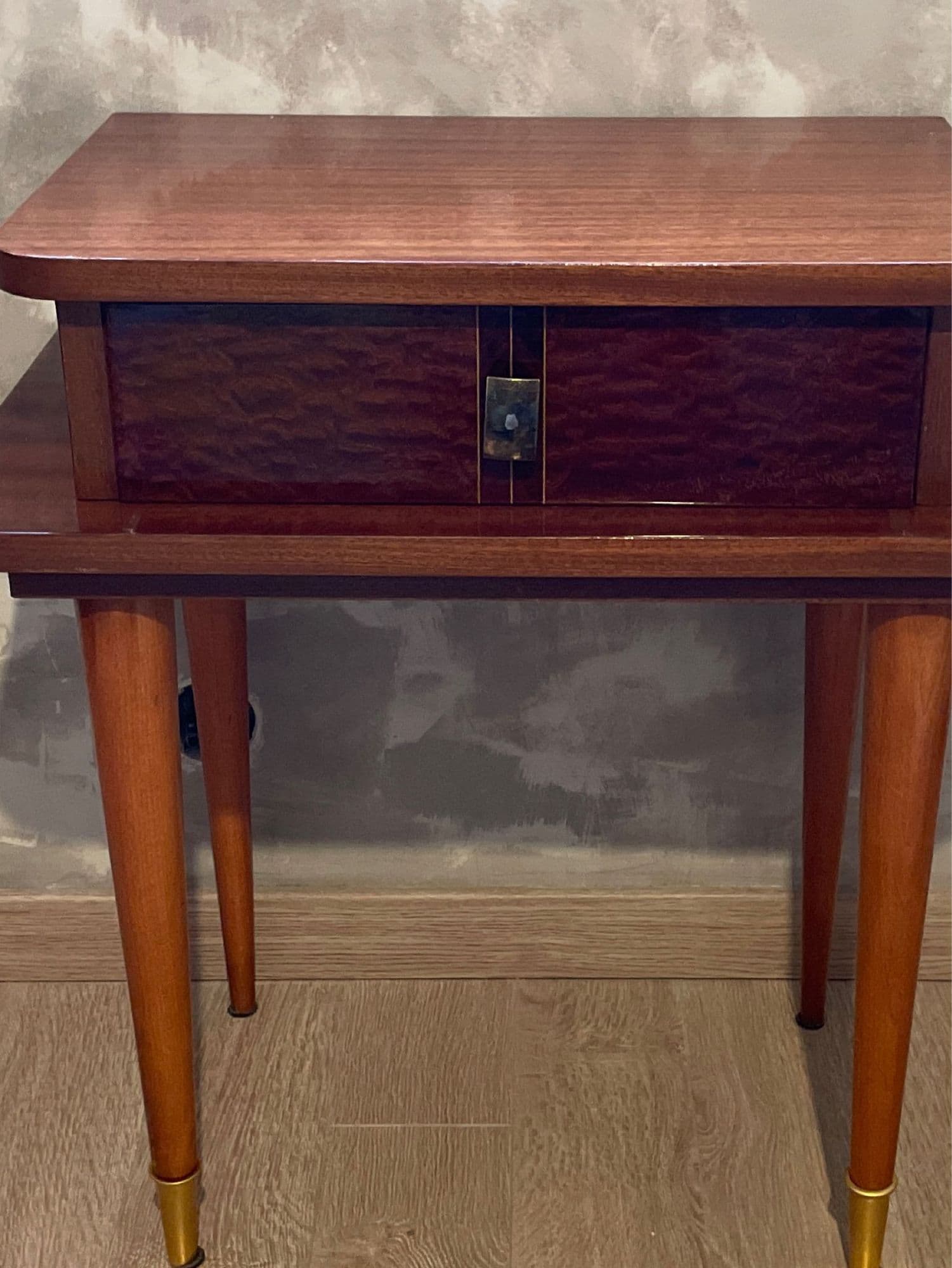Table de nuit vintage (1971)