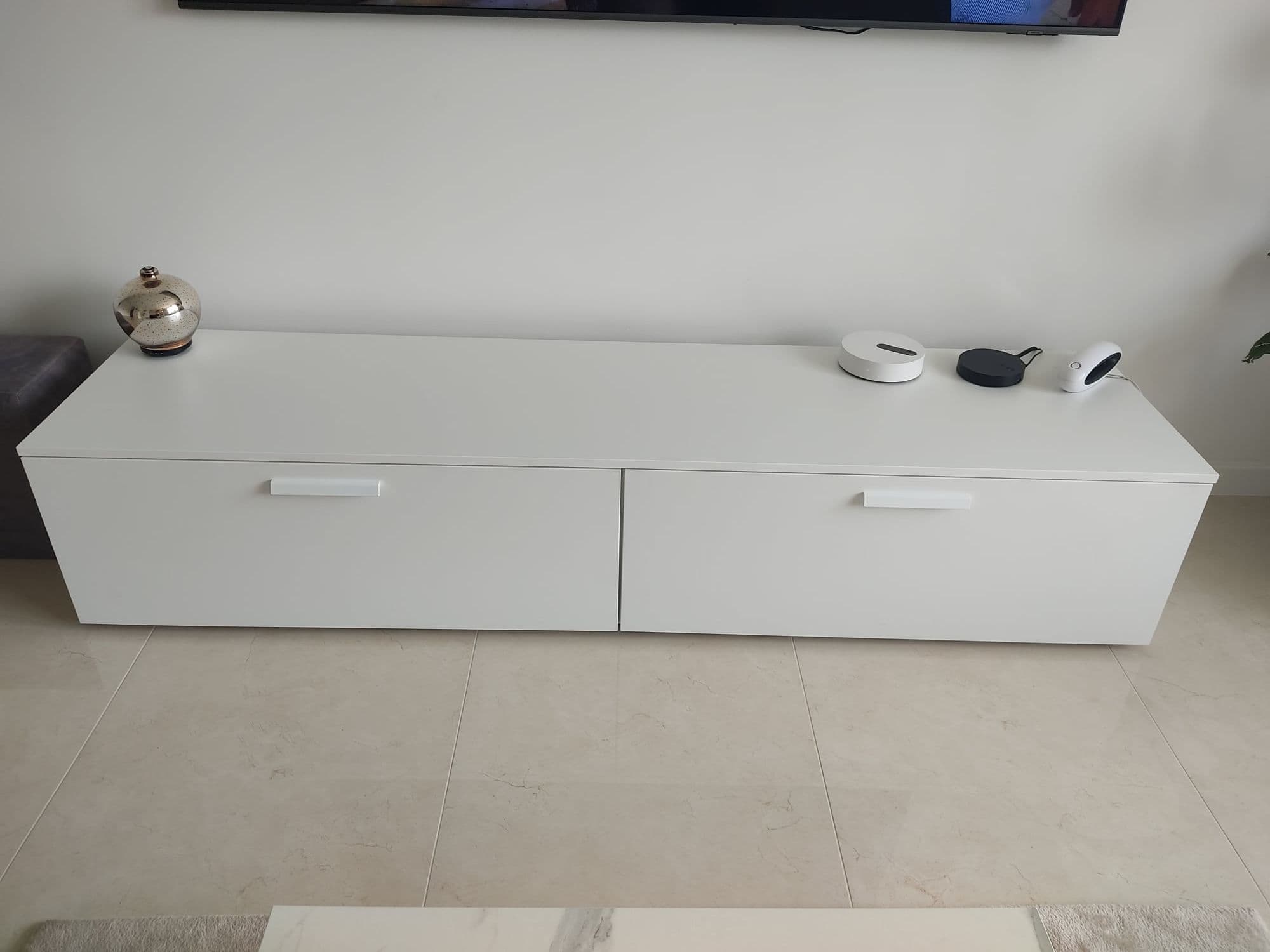 Ensemble Meuble Tv Et Tables Basses