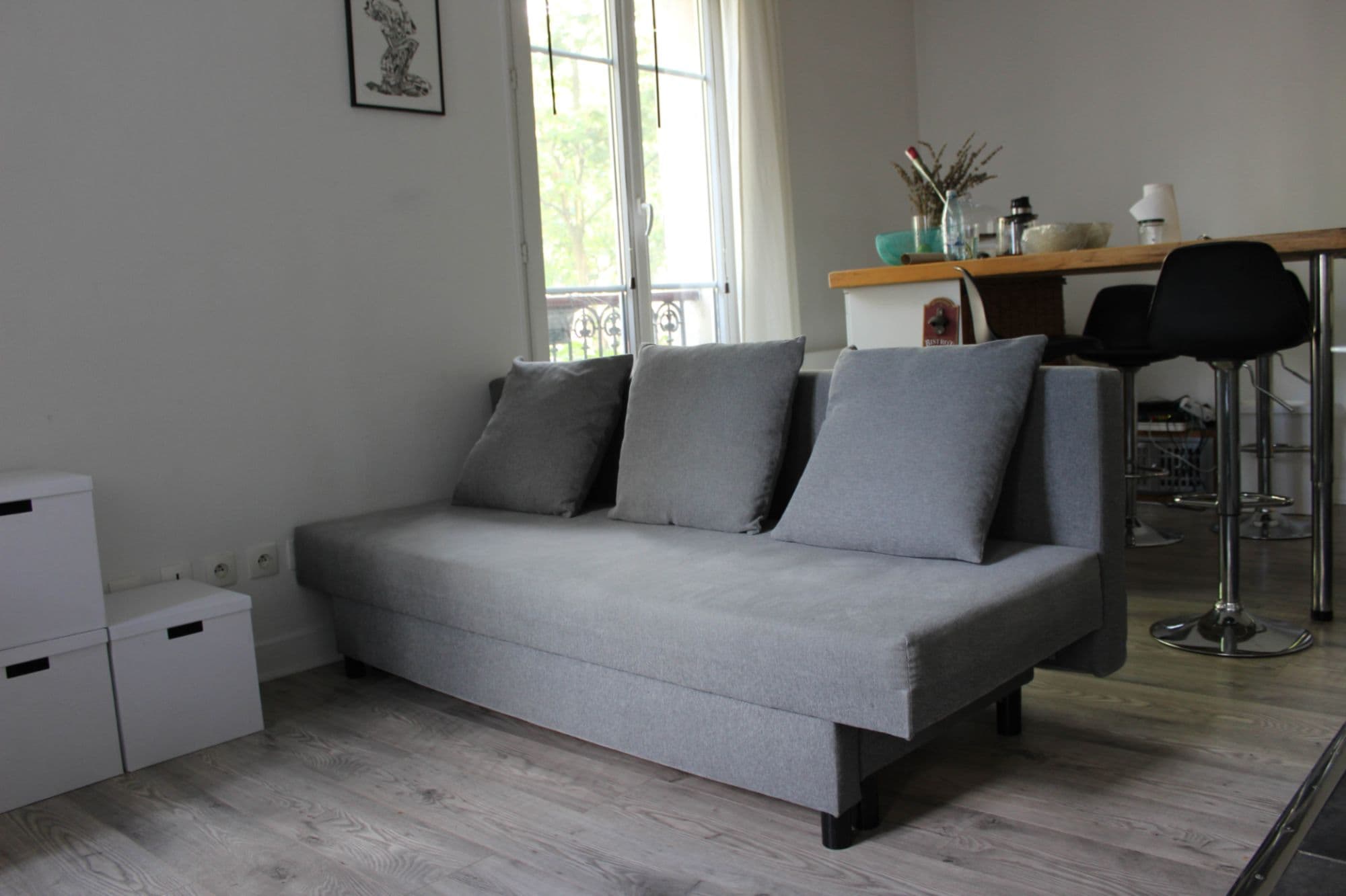 Canapé Convertible Älvdalen Ikea