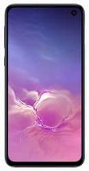 Samsung Galaxy S10e - Smartphone - dual-SIM - 4G Gigabit Class LTE - 128 GB - microSDXC slot - TD-SCDMA / UMTS / GSM - 5.8 - 2280 x 1080 pixels (438 ppi) - Dynamic AMOLED - RAM 6 GB 10 Megapixel - 2x rear cameras - Android - prism black
