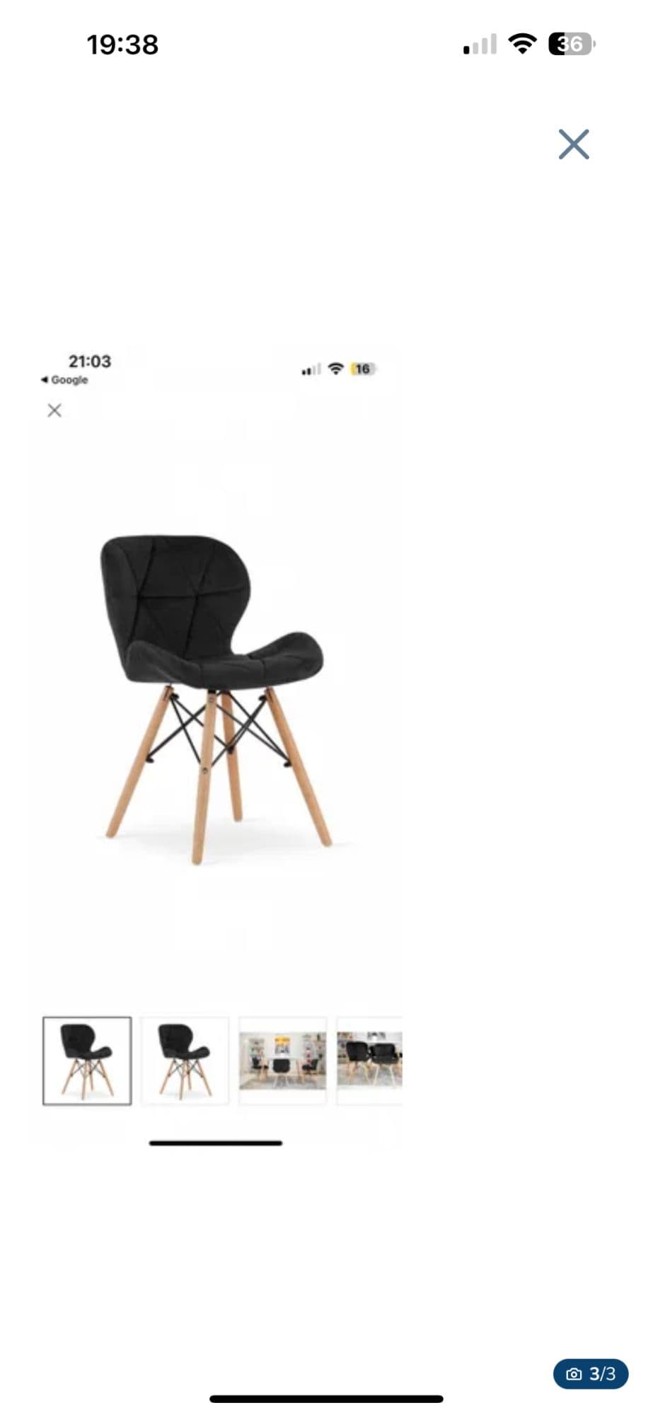Chaises