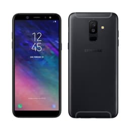 Samsung A605F Galaxy A6+ Dual-SIM -Noir