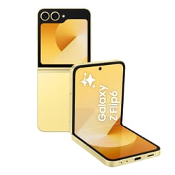 Samsung Galaxy Z Flip6 Jaune 256 Go