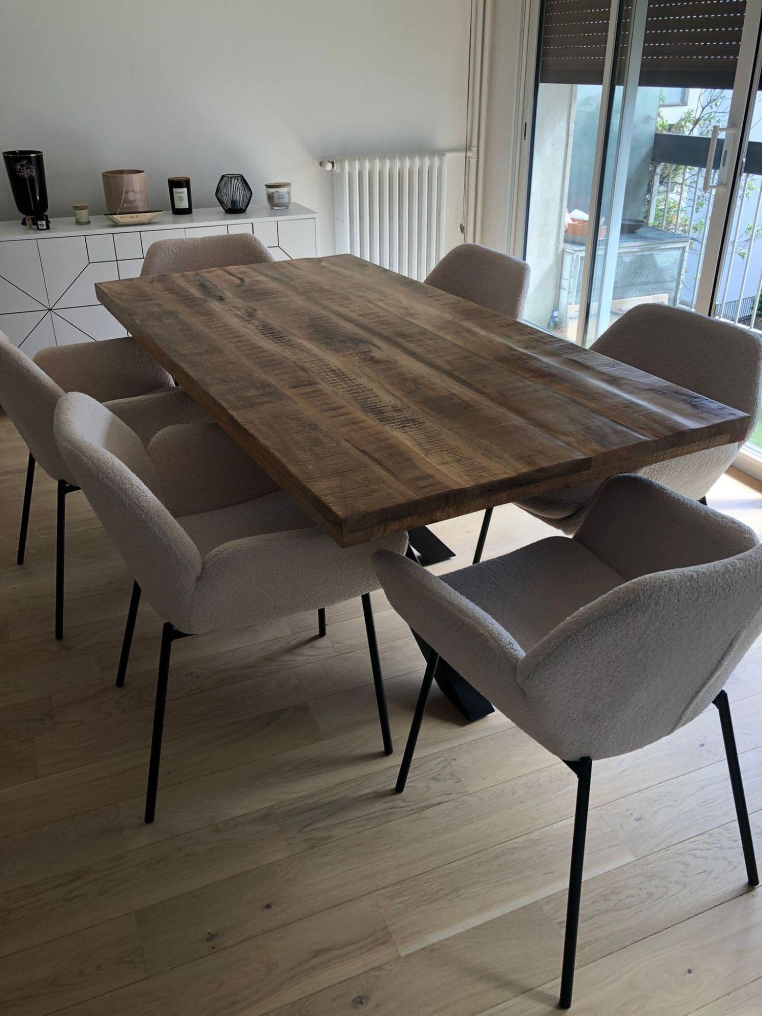 Table à manger IKEA excellent état