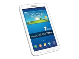 Tablette Samsung Galaxy Tab 3 Lite 8 Go 7 pouces SM-T110 Blanc