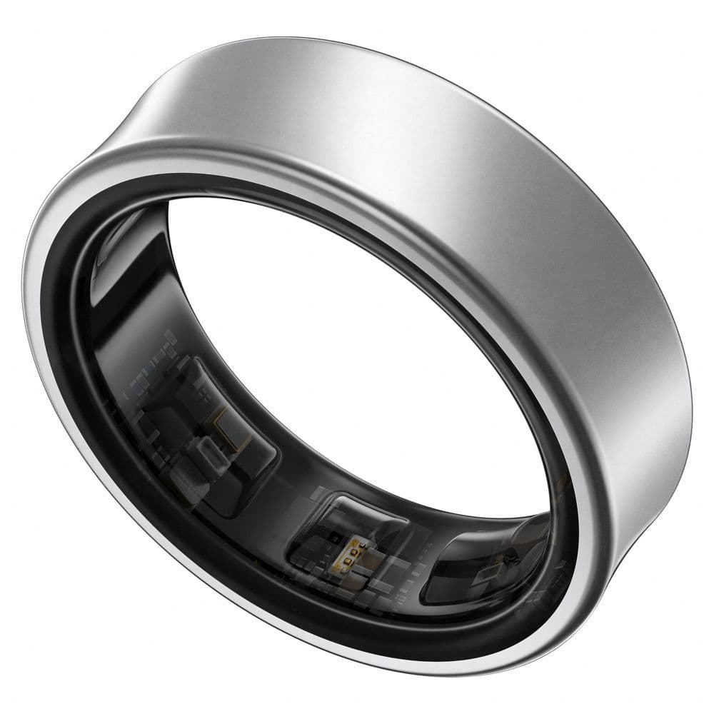 Bague connectée Samsung Galaxy Ring Taille 7 Argent