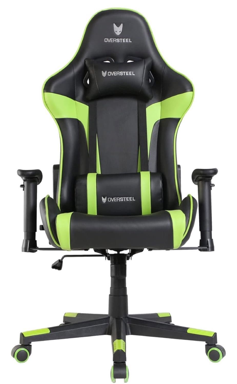 Chaise Gaming Oversteel Confortable, Réglable, Datant De 2 Mois, Vendu À Cause De Déménagement Et Est Encore Dans Emballage Prête À Être Montée.