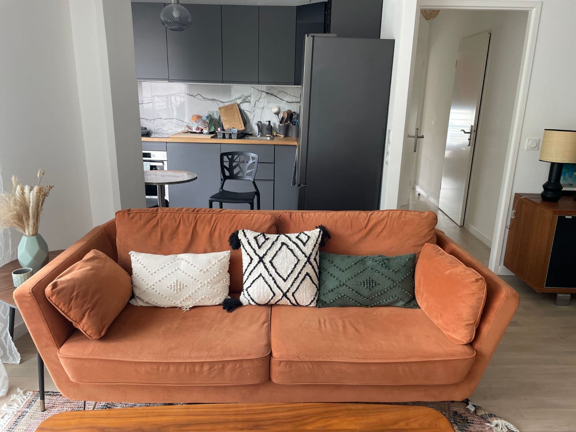 Canapé Topim La Redoute Intérieurs Très Bon État