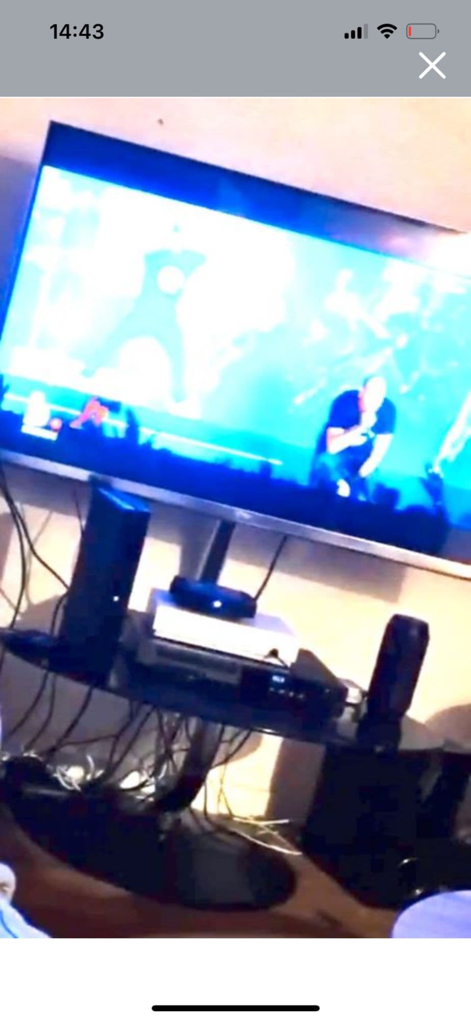Meuble Porte Tv