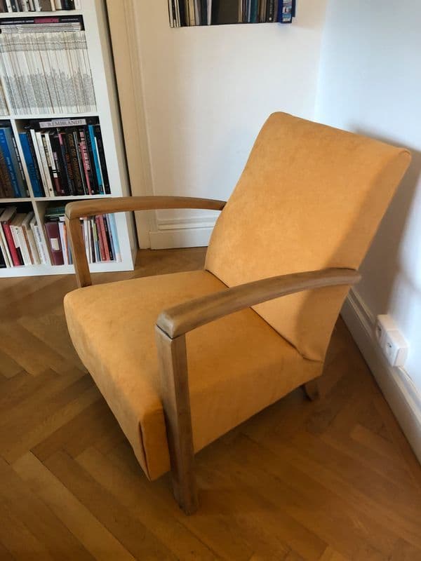 Fauteuil Vintage