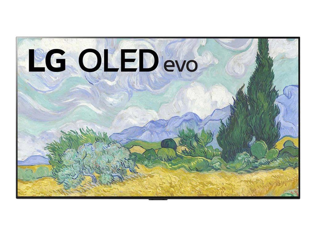 TV OLED LG 55G1 2021 (pieds non inclus)