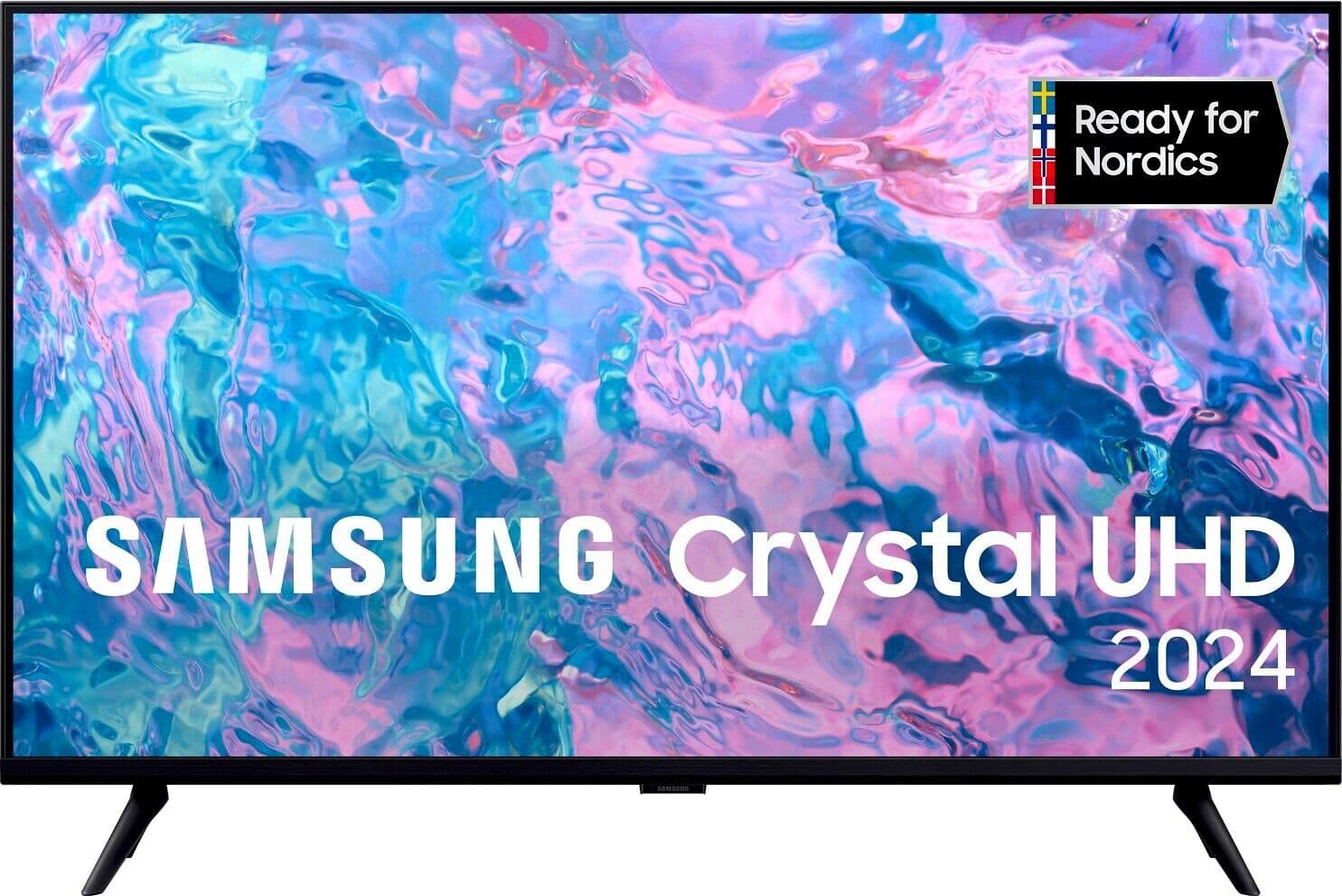 TV LED Samsung TU43CU6905K 43" 4K UHD