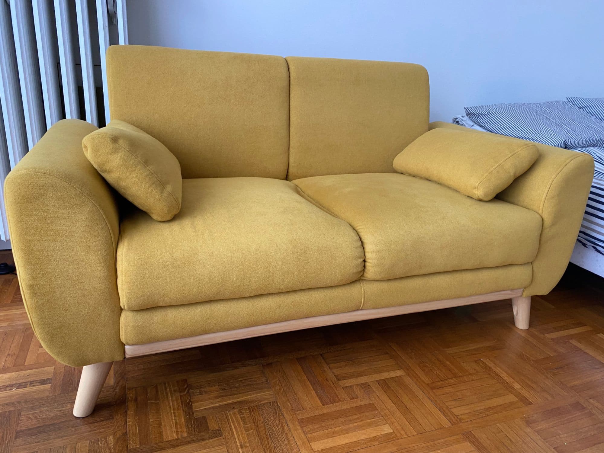 Canapé 2 Places Miliboo