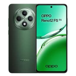 OPPO Reno12 FS 5G 6.67" Double SIM Android 14 USB Type-C 12 Go 512 Go 5000 mAh Vert