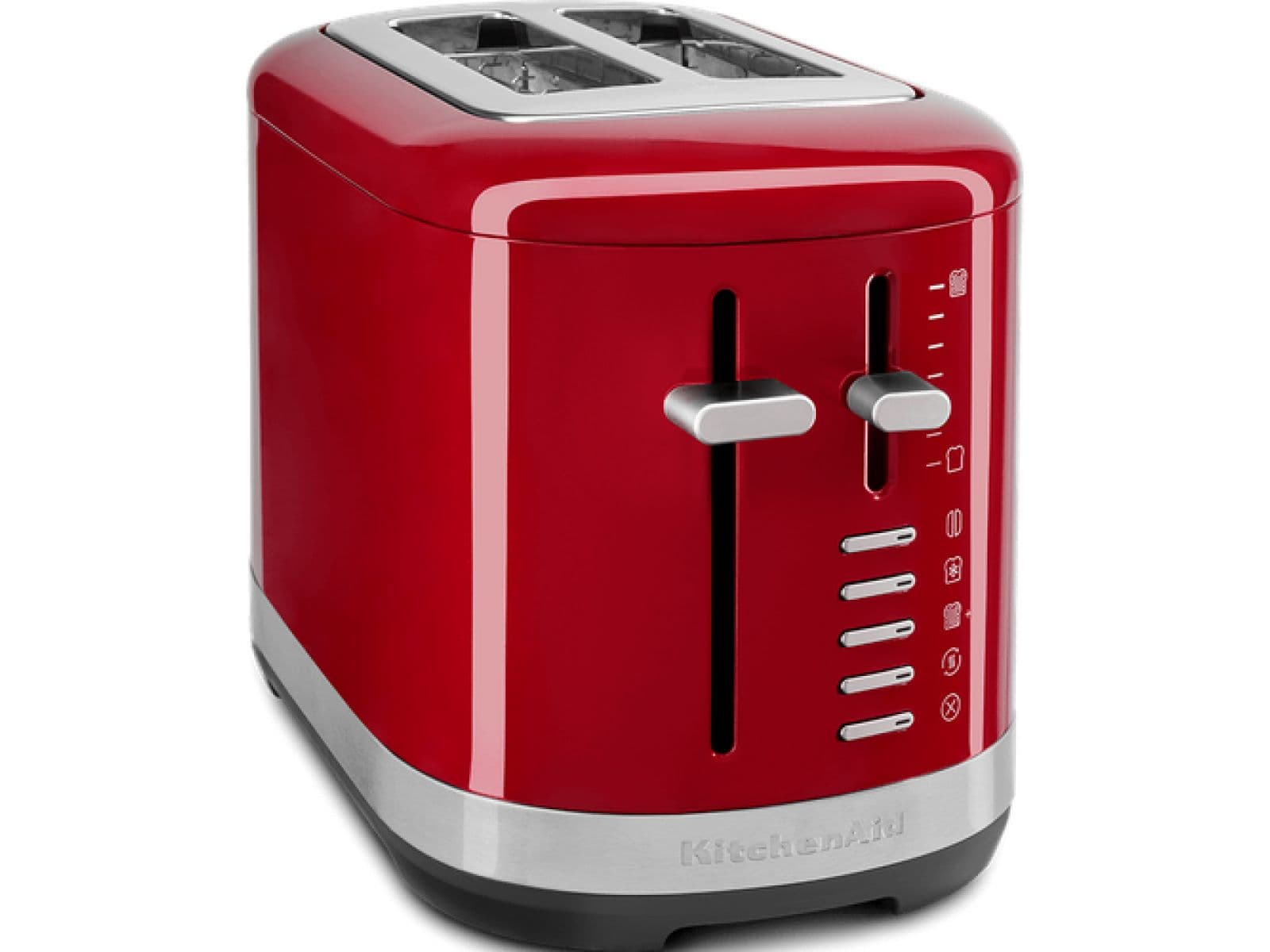 Grille-pain KitchenAid 5KMT2109EER rouge empire