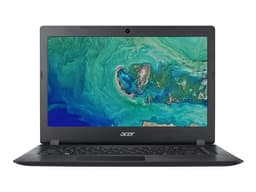 Acer Aspire 1 A114-32-C05S - 14" Celeron N4000 1.1 GHz 4 Go RAM 64 Go SSD Noir AZERTY