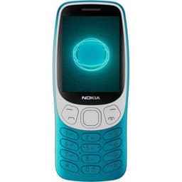 Nokia 3210 (2024) 2.4" 128 Mo RAM Bleu
