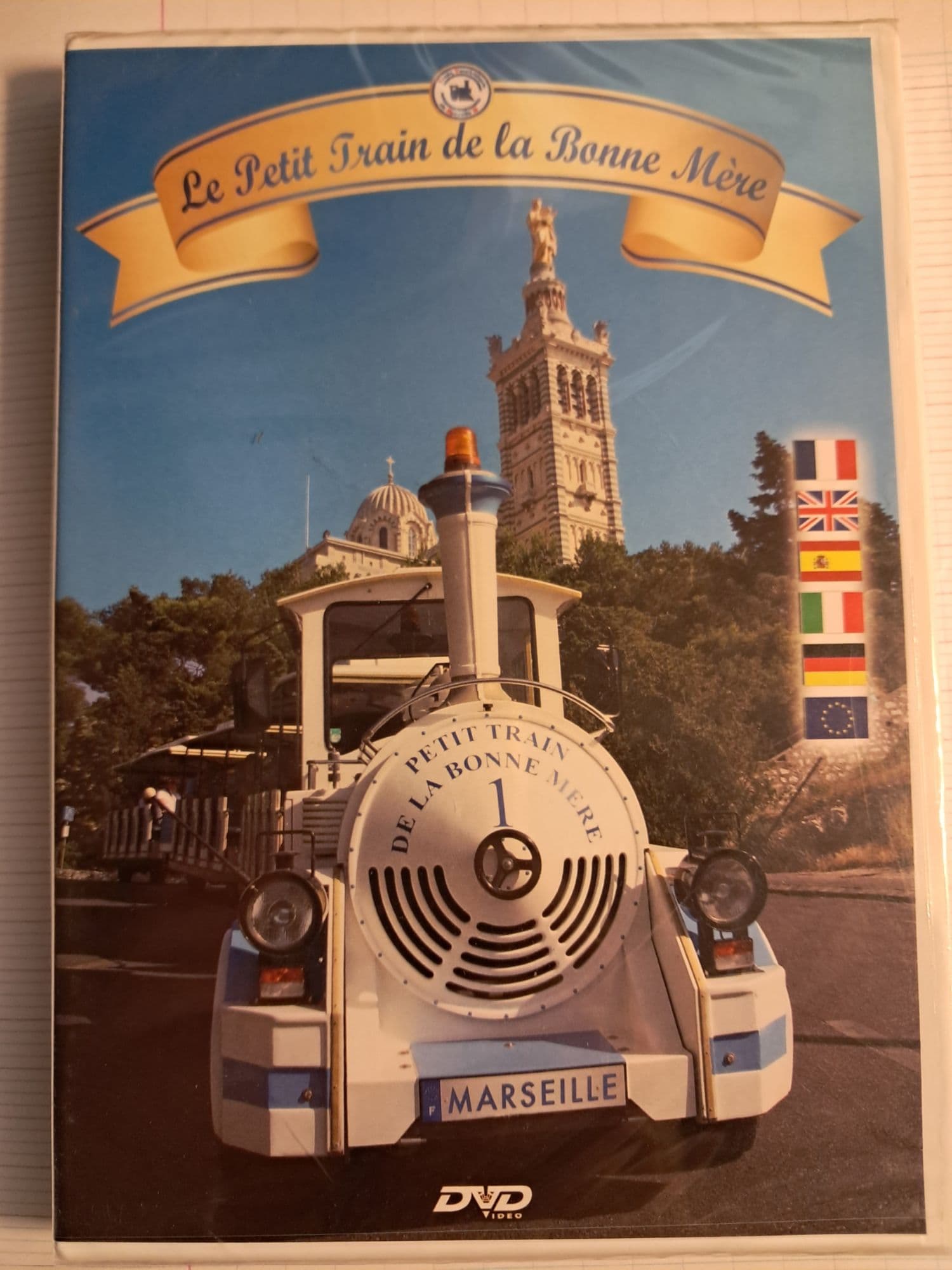 Le Petit Train De La Bonne Mère