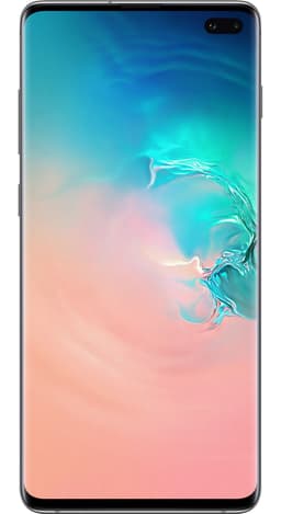 Samsung Galaxy S10+ 128 Go Double SIM Blanc