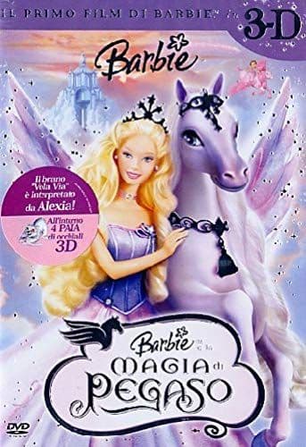 Obm E La Magia Di Pegaso Barbie