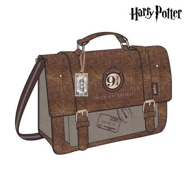 Harry Potter - Platform 9 3/4 - Sac Bandoulière '31x23x9cm