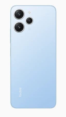 Xiaomi Redmi 12 128gb Sky Blue 17,25cm (6,79") Ips Lcd Display, Andro