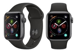 Apple Watch Series 4 44mm - Modèle Sport - Écran Retina LTPO OLED