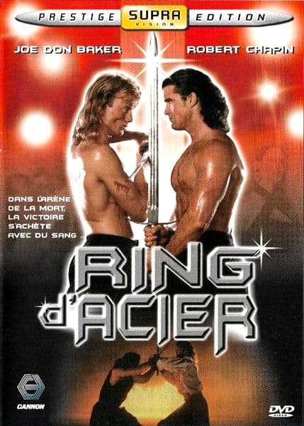 Ring D'acier