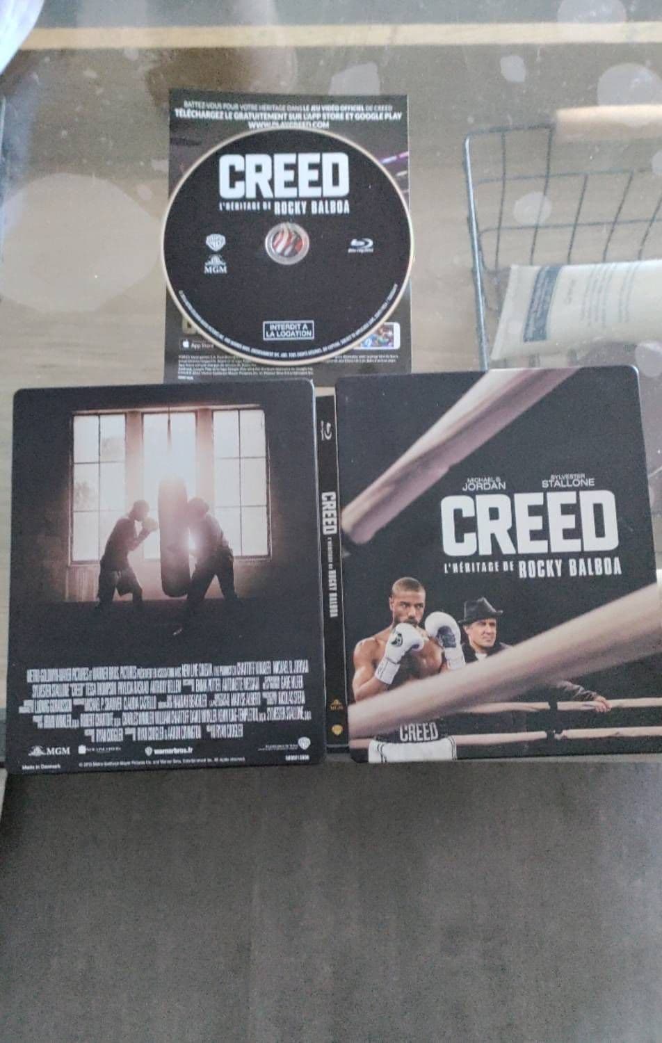 Creed L'héritage De Rocky Balboa