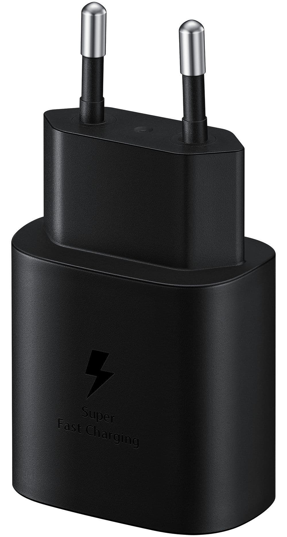 Chargeur 25w Type C Noir, Fast Charging, Chargeur Usb-C 25w, Apc Company®