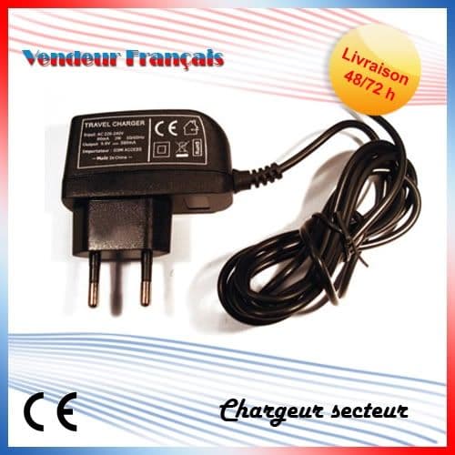 Chargeur Lg Ku990 Gc900 Kc910 Kf750 Kg800 Ke970 Kf700