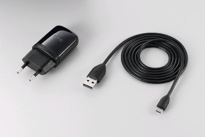 Chargeur Secteur d'origine HTC TC E250 pour le HTC Wildfire S