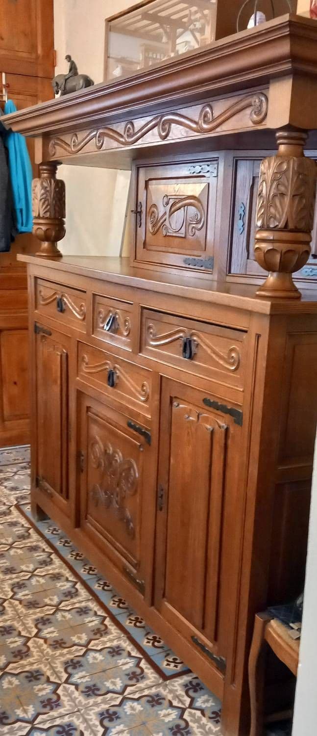 Buffet Et Table Salle À Manger