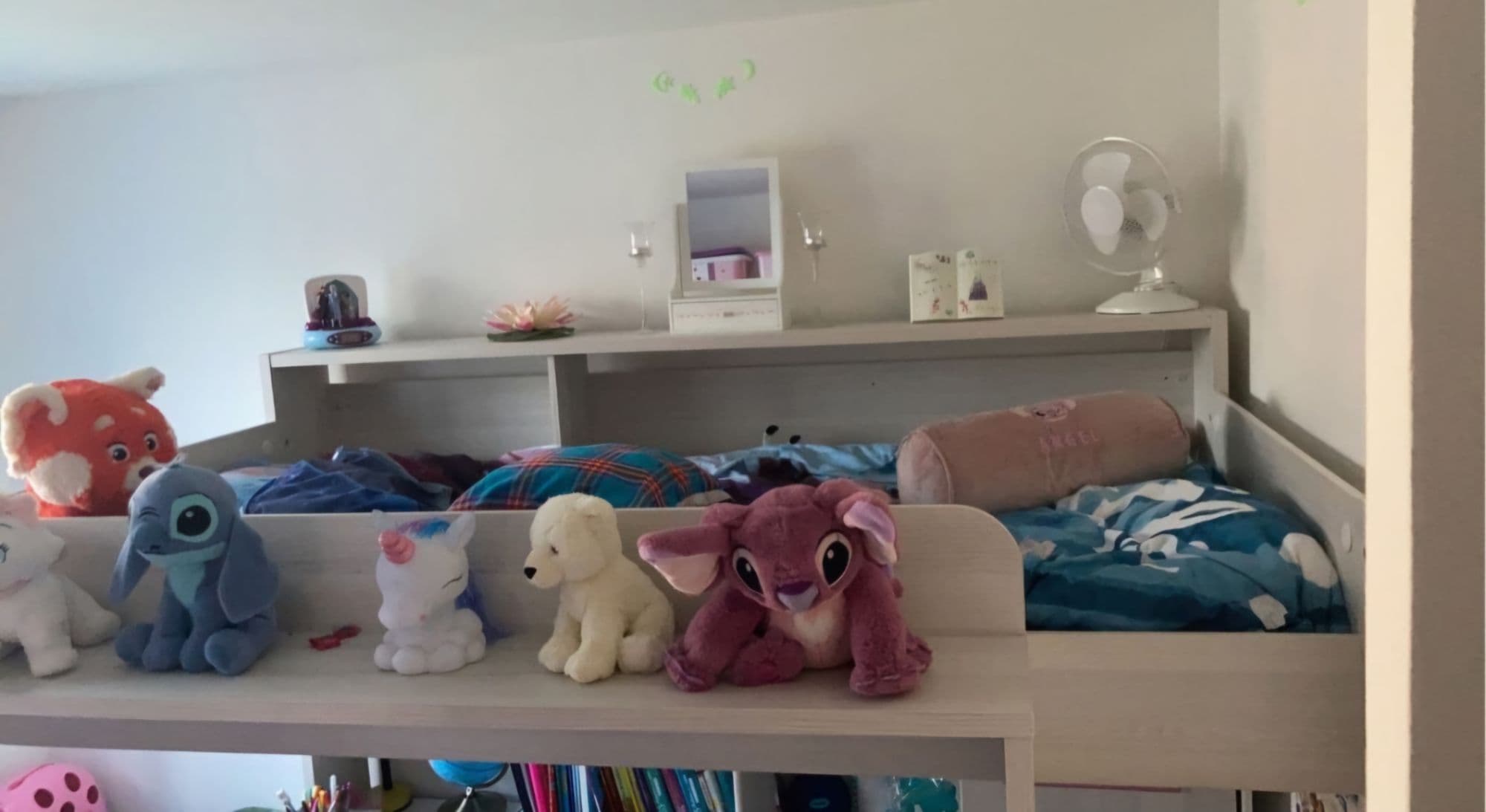 Lit Combiné Enfant