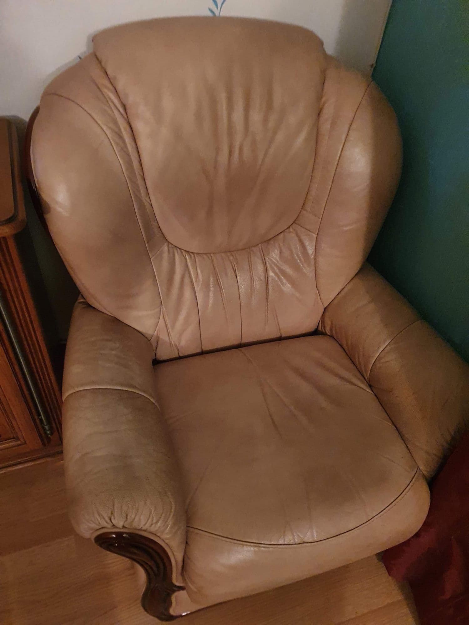 Canapé 3 Places + 2 Fauteuils