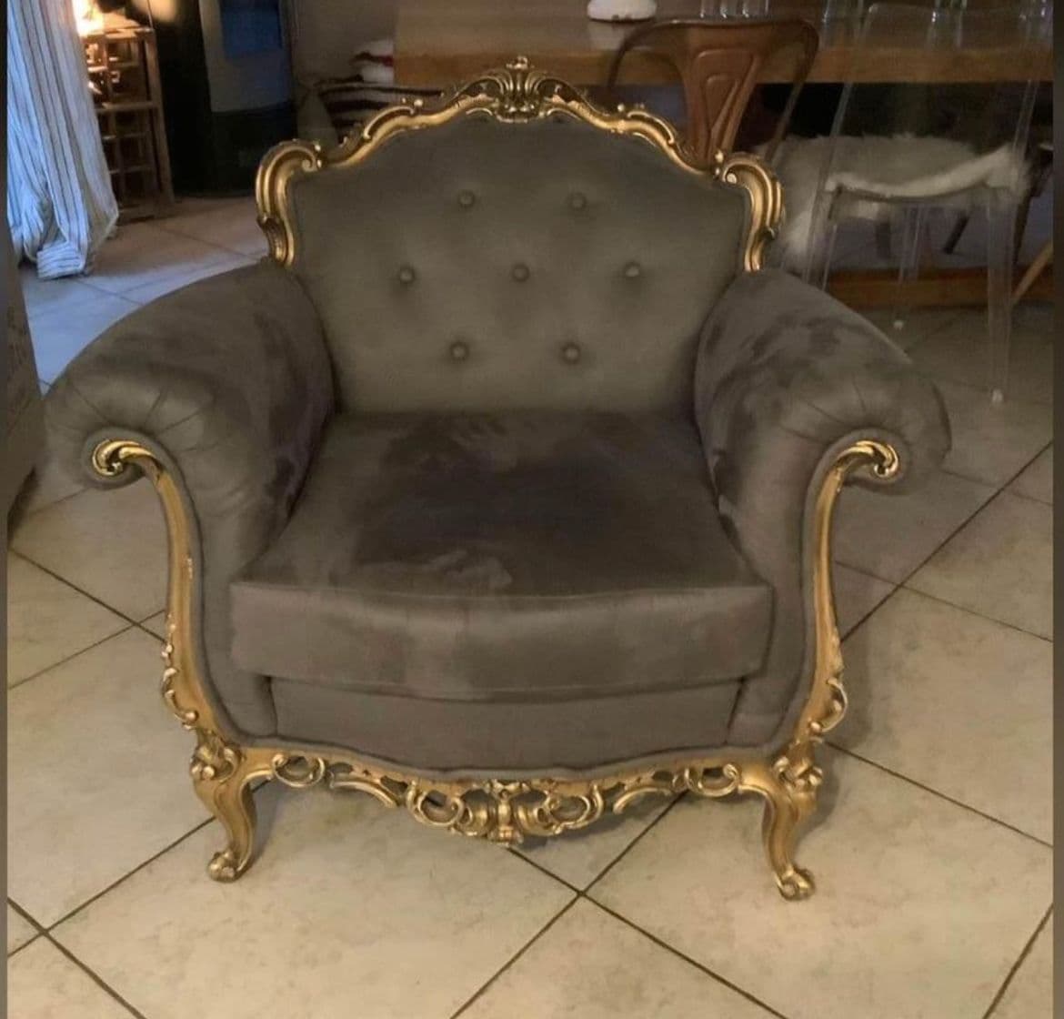 Fauteuil Baroque