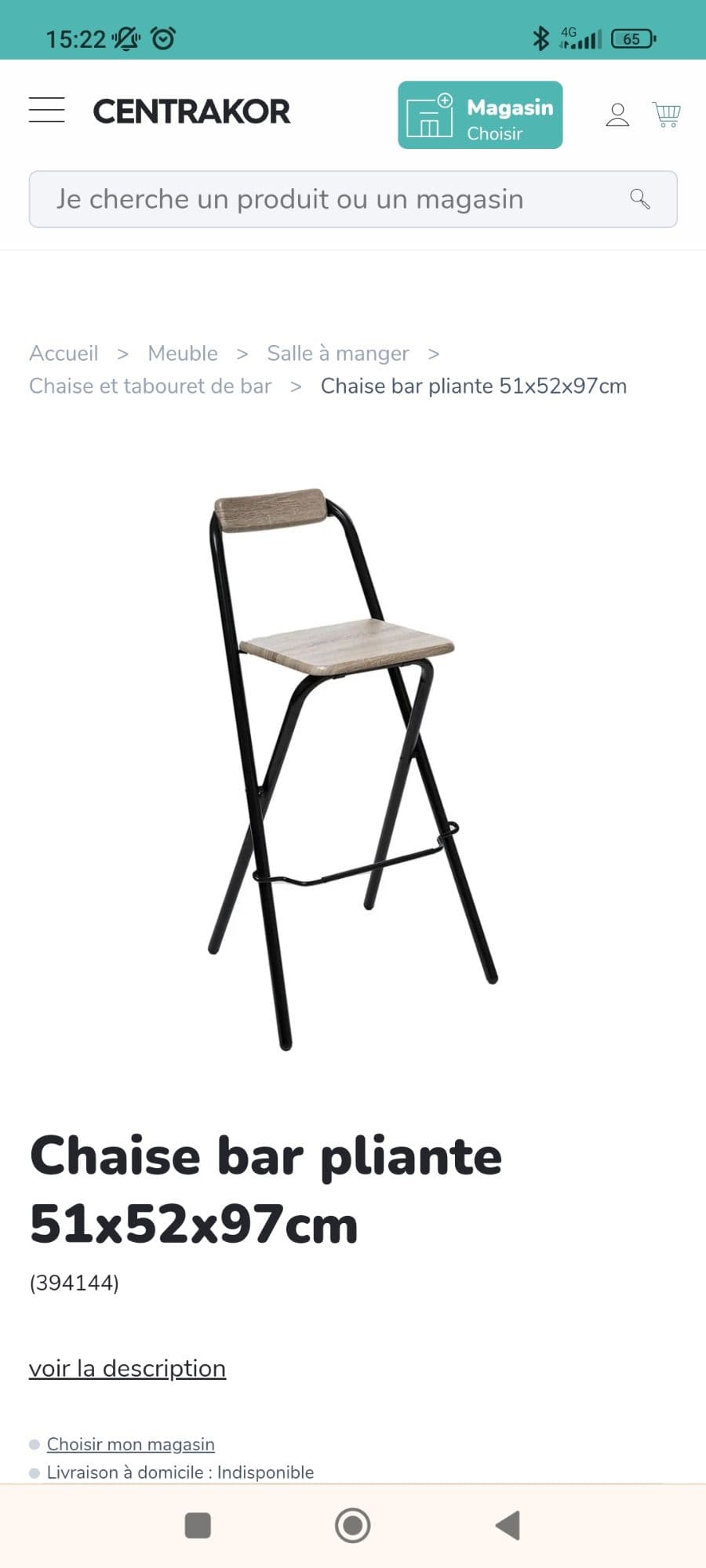 Table Mange Debout Et Ses Cuisses