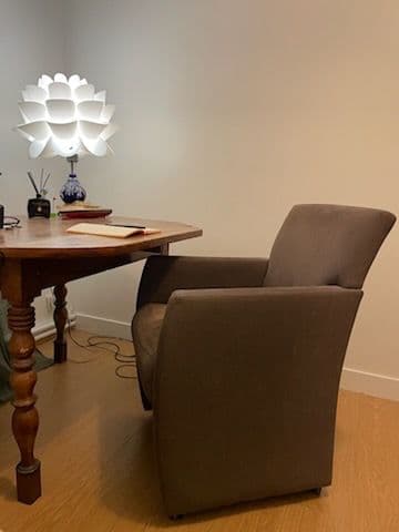 Fauteuils Lounge Sur Roulettes