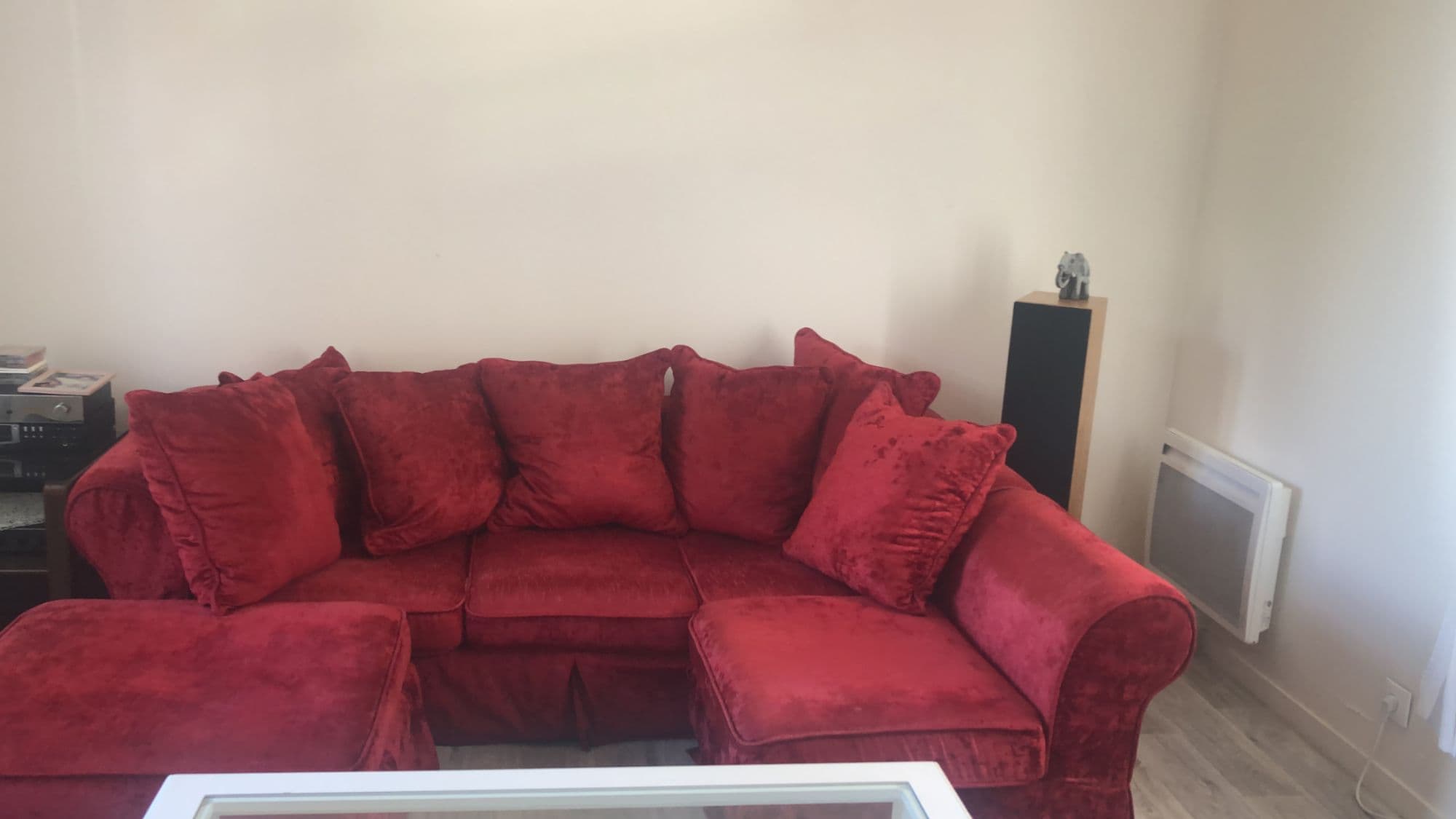 Canapé Wilson Interiors 4 Places