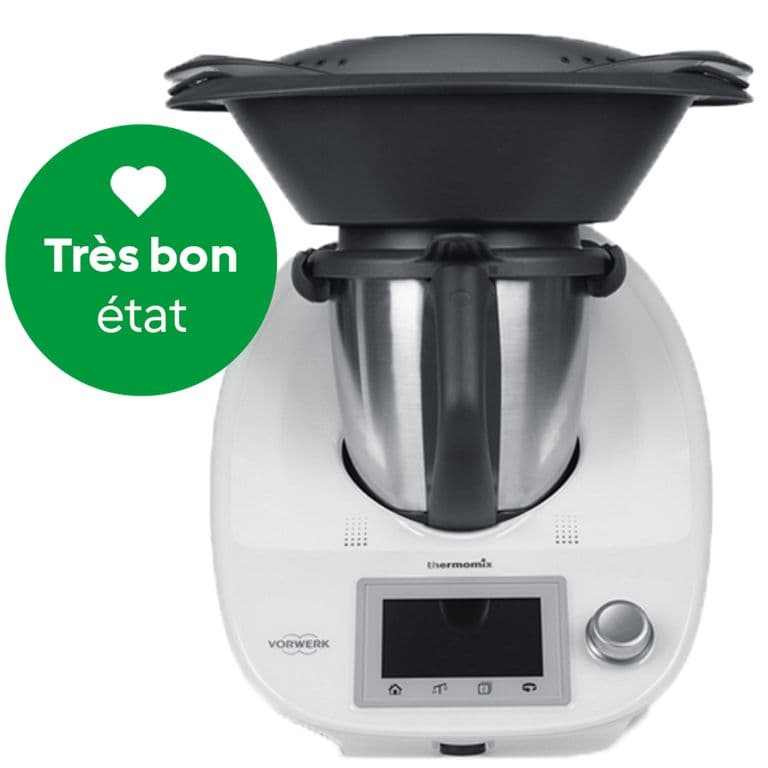Thermomix TM5 connecté reconditionné (Très bon état)