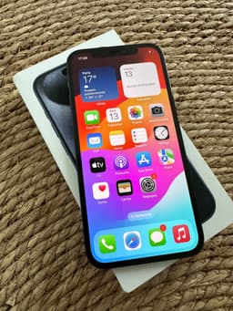 iPhone 12 Pro 128 Go Bleu