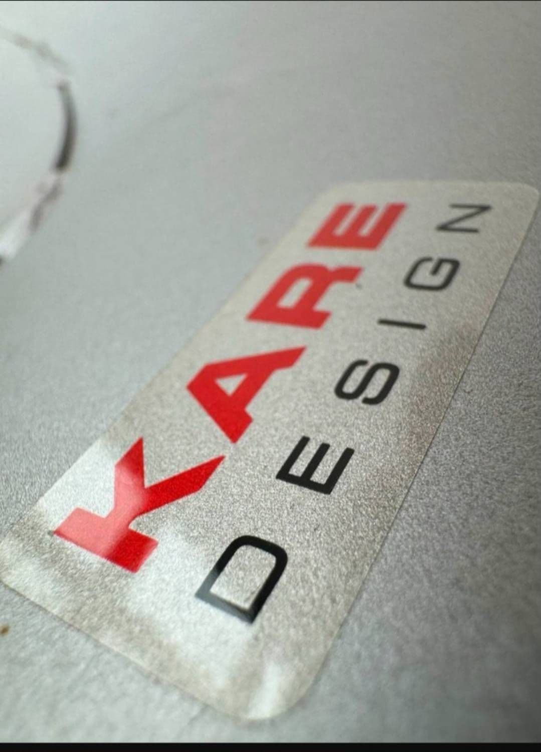 Tabourets Kare Design