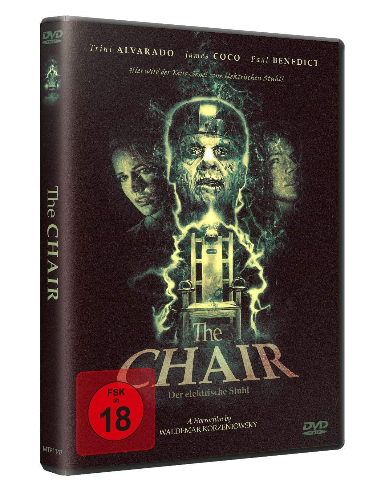 The Chair-Der Elektrische Stuhl