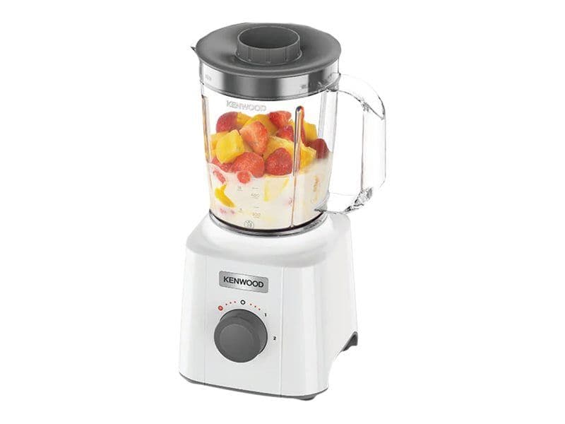 Kenwood BLP31.A0WH - Bol mixeur blender - 1.6 litres - 350 Watt - blanc