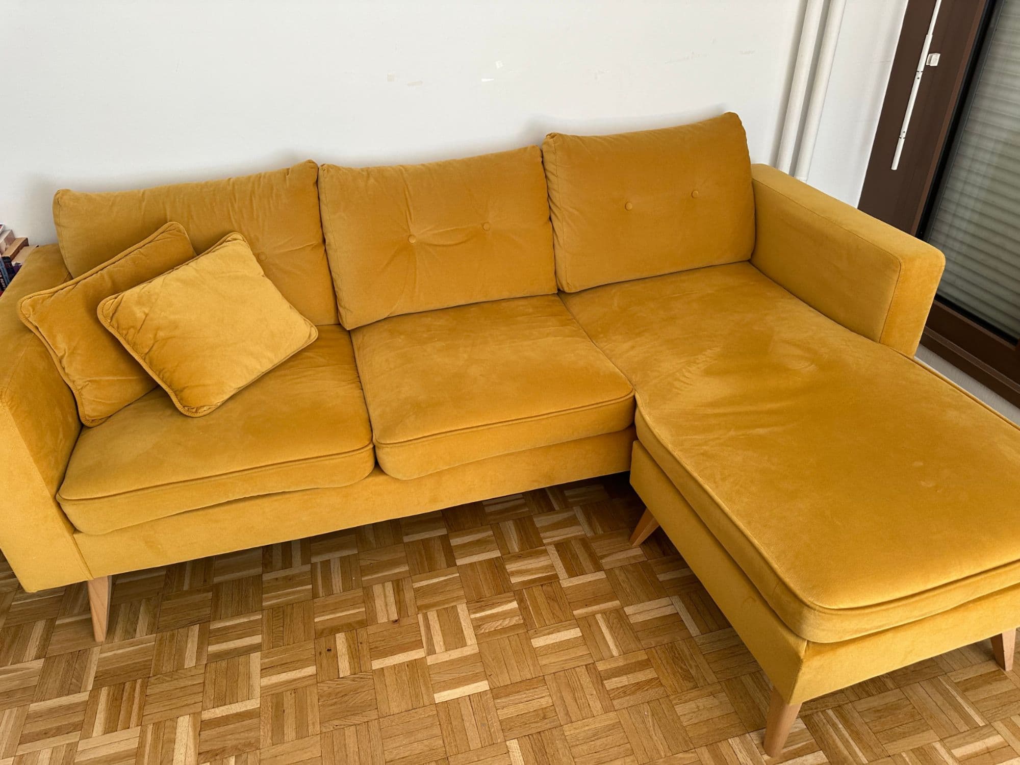 Canape Acheté De Maisondumonde