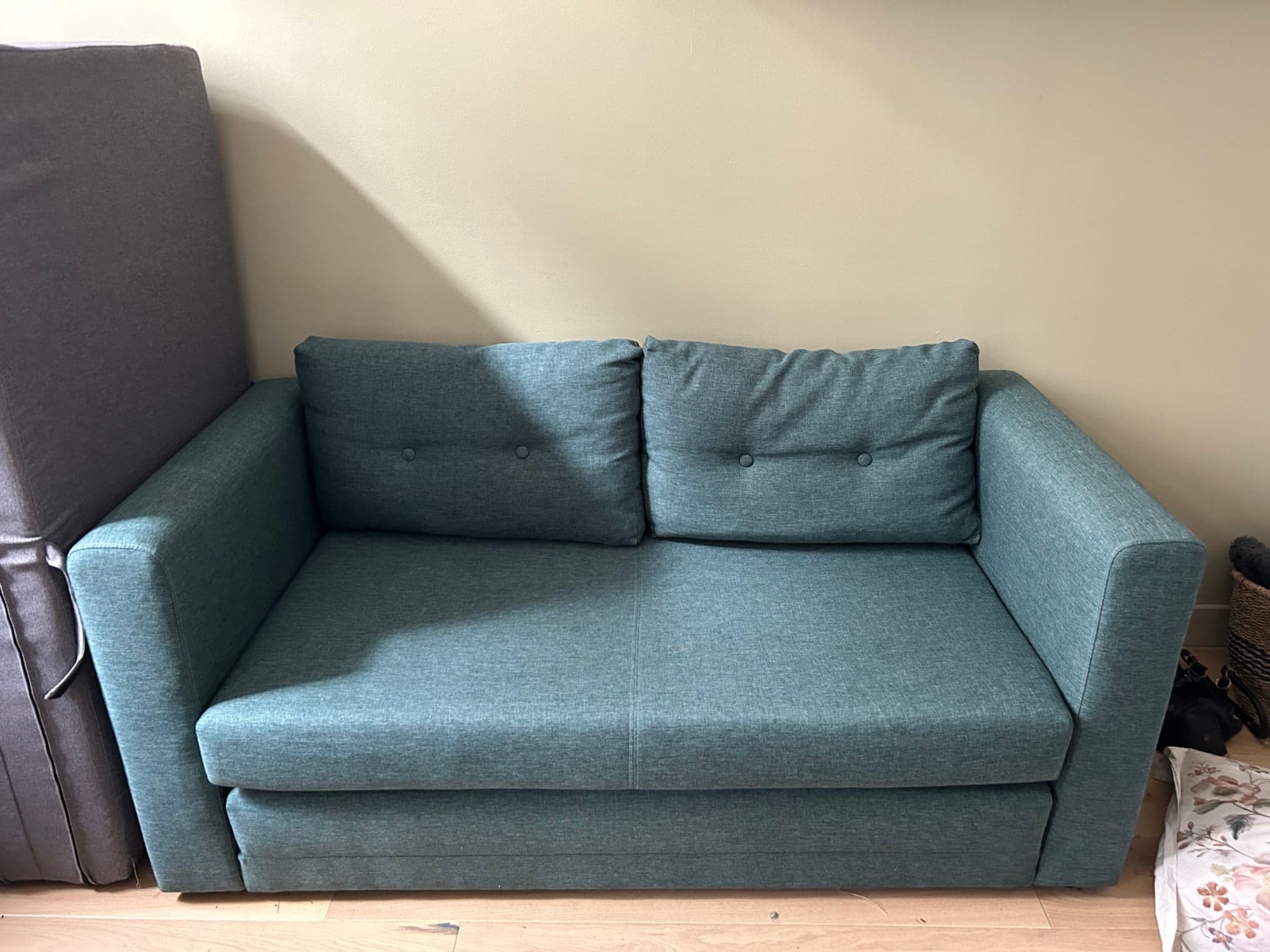 Canapé Convertible Deux Places