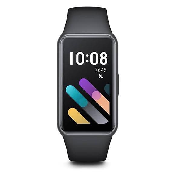 Honor Band 7 AMOLED Brassard tracker d'activité 1.47" Noir