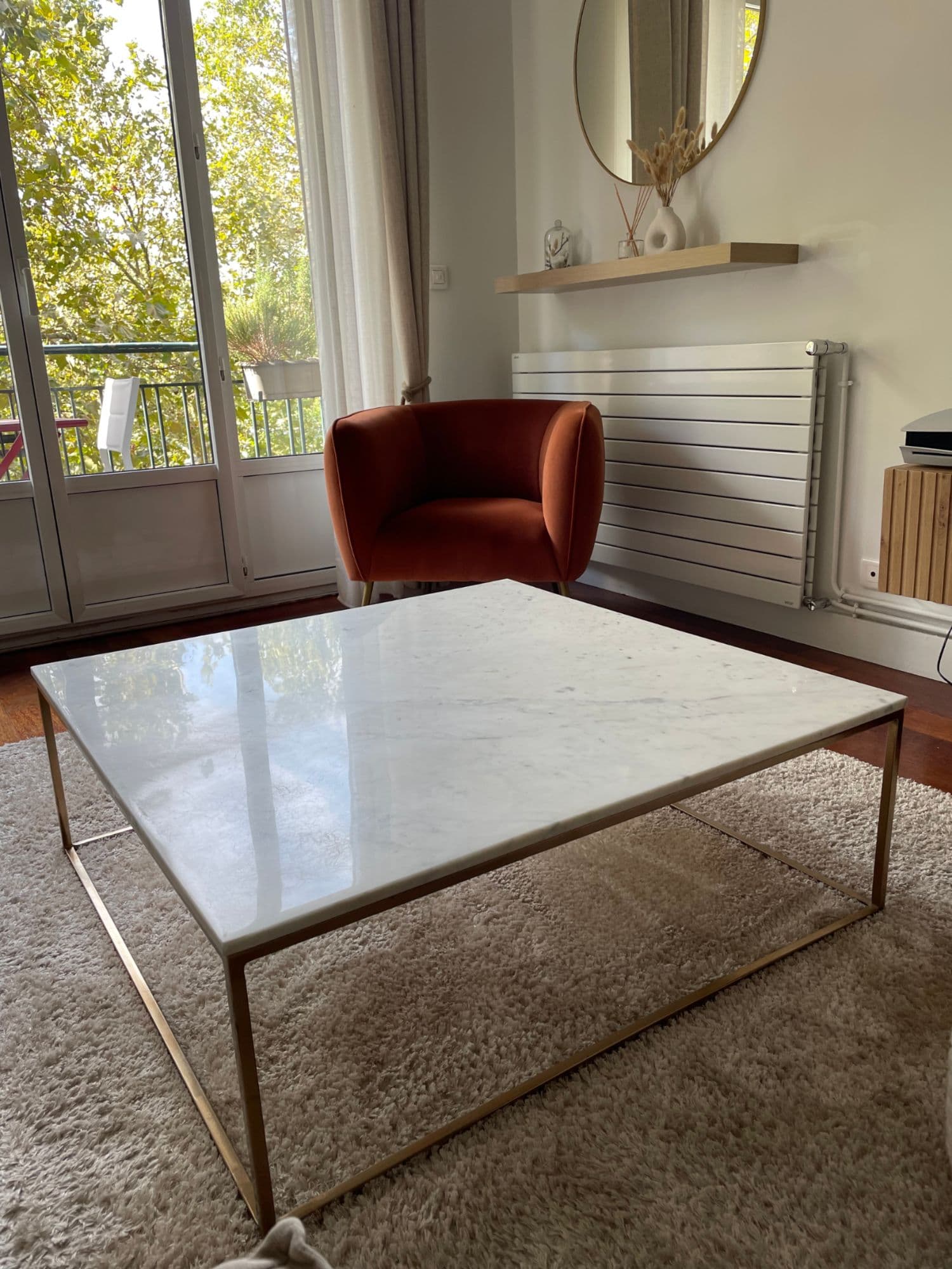 Table basse d'intérieur  Maison du monde